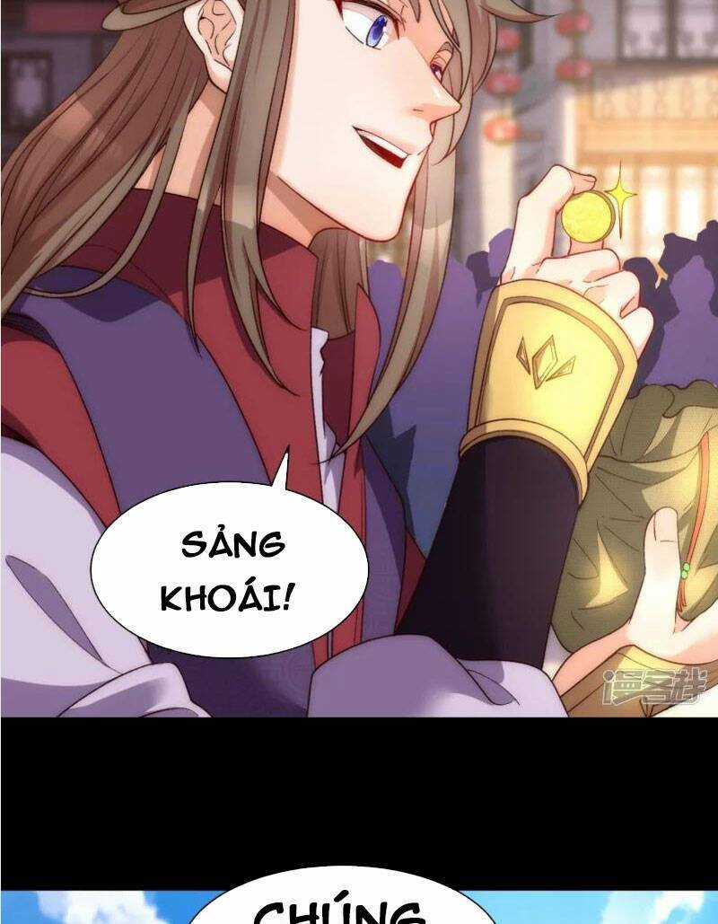 Ta Là Thương Thiên - Chapter 26 - Trang 11