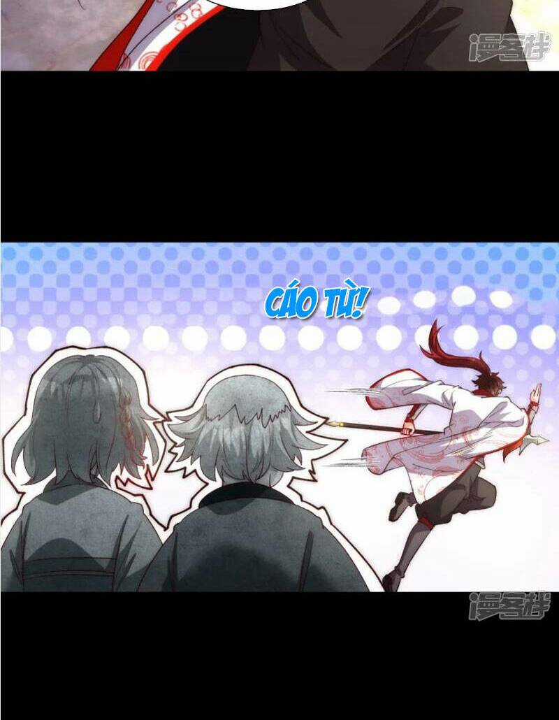 Ta Là Thương Thiên - Chapter 26 - Trang 18