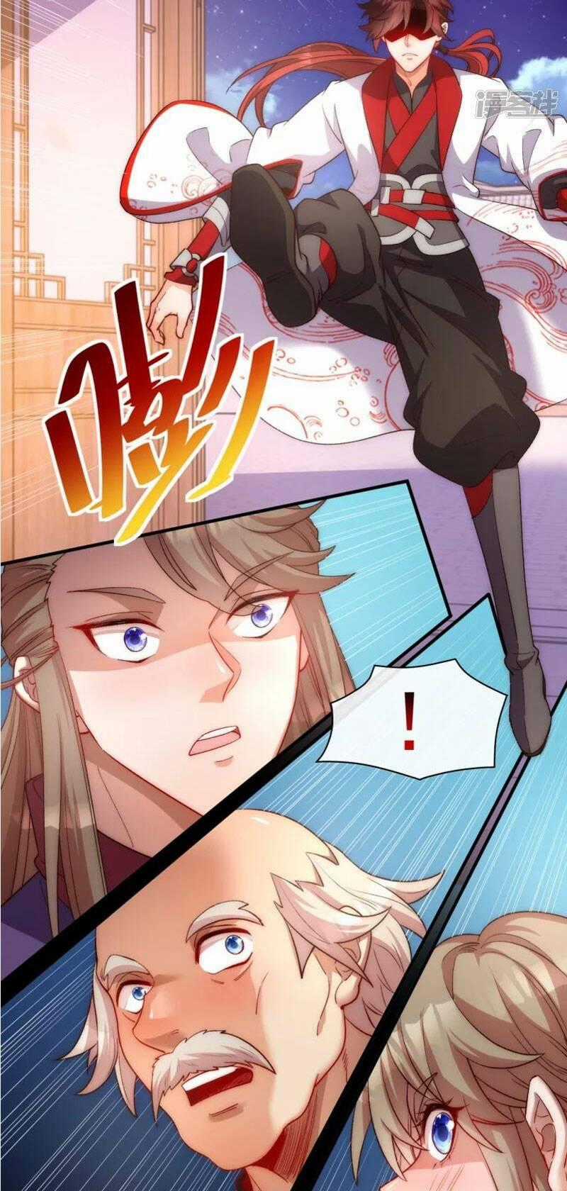 Ta Là Thương Thiên - Chapter 26 - Trang 25