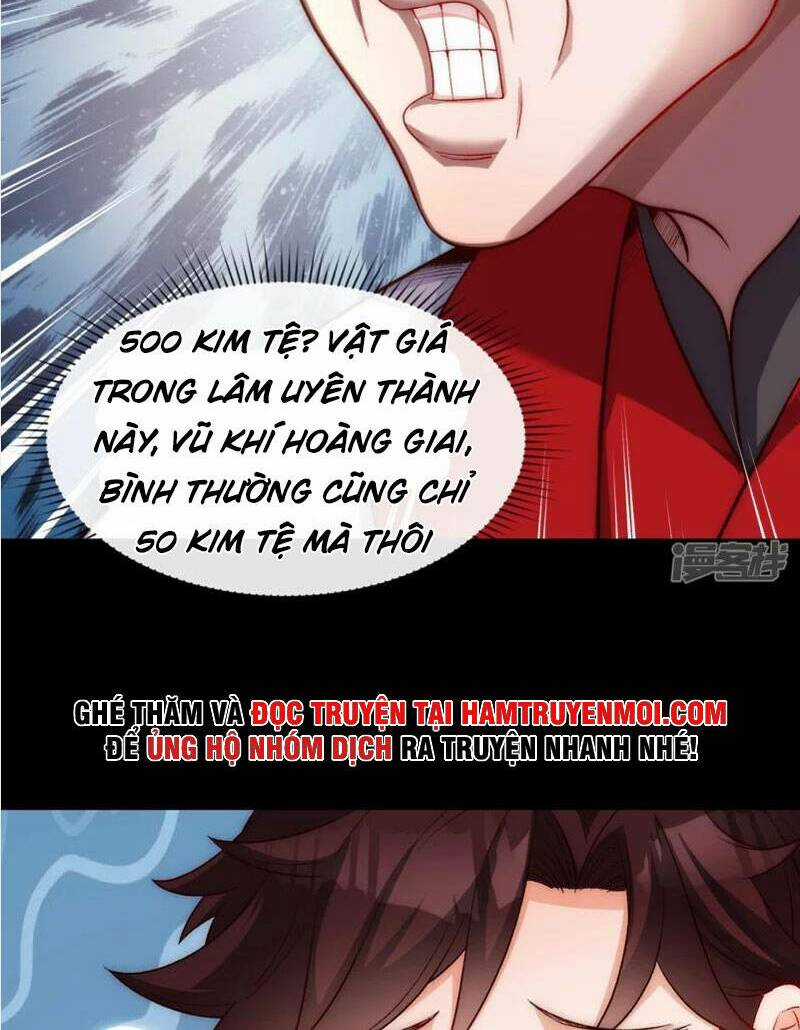 Ta Là Thương Thiên - Chapter 26 - Trang 8