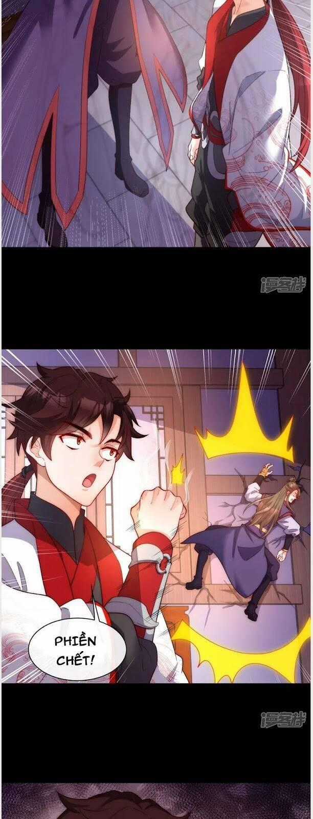 Ta Là Thương Thiên - Chapter 27 - Trang 2