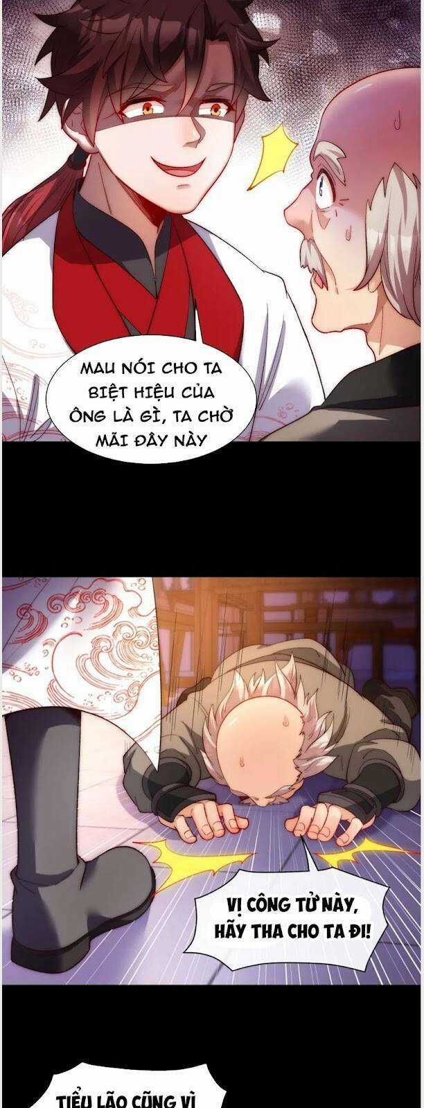 Ta Là Thương Thiên - Chapter 27 - Trang 3