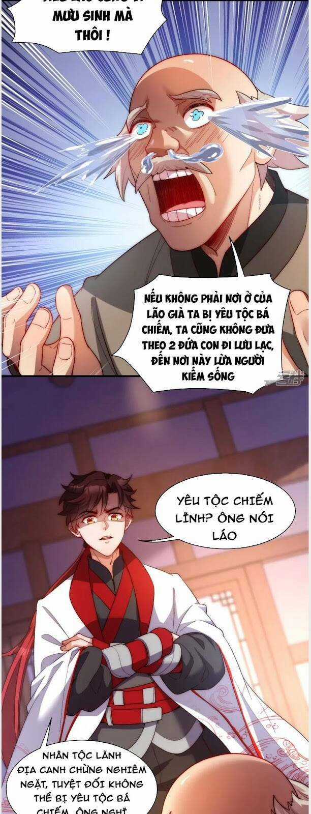 Ta Là Thương Thiên - Chapter 27 - Trang 4