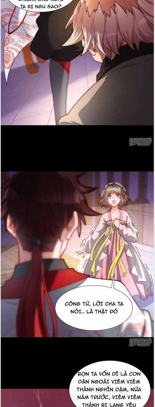Ta Là Thương Thiên - Chapter 27 - Trang 5