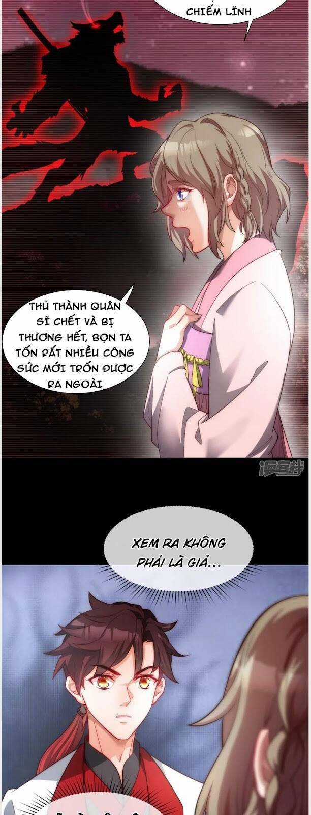 Ta Là Thương Thiên - Chapter 27 - Trang 6