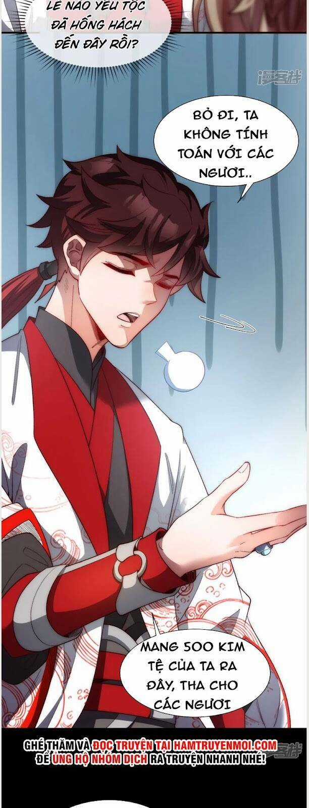 Ta Là Thương Thiên - Chapter 27 - Trang 7