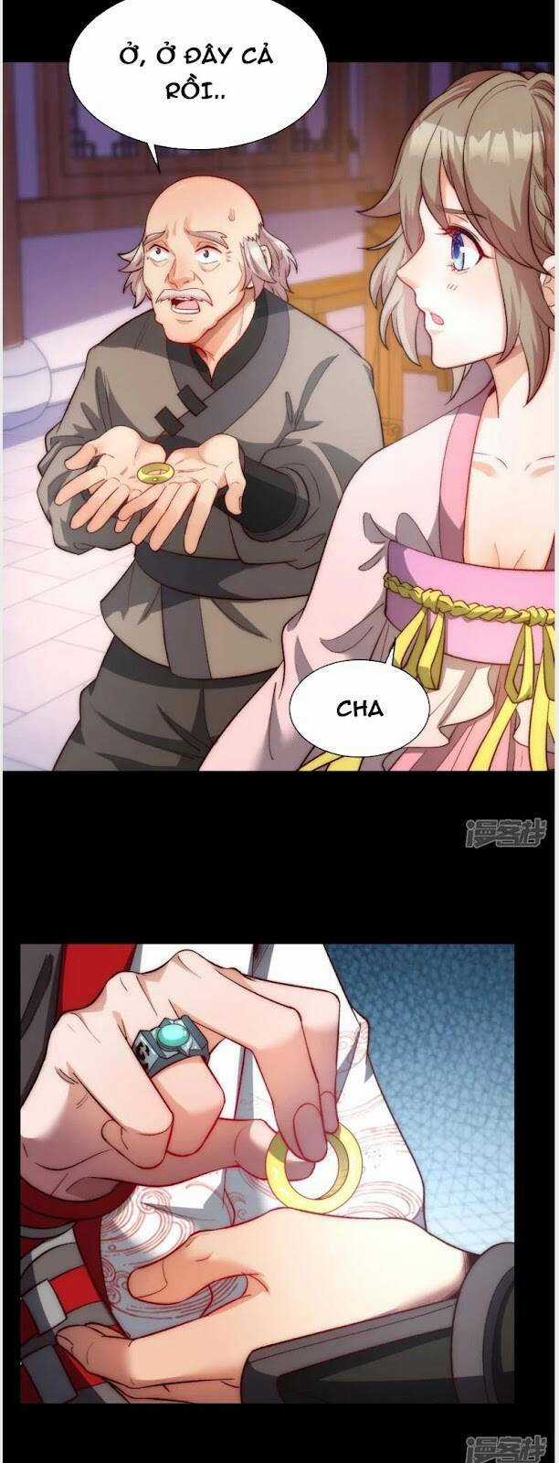 Ta Là Thương Thiên - Chapter 27 - Trang 8