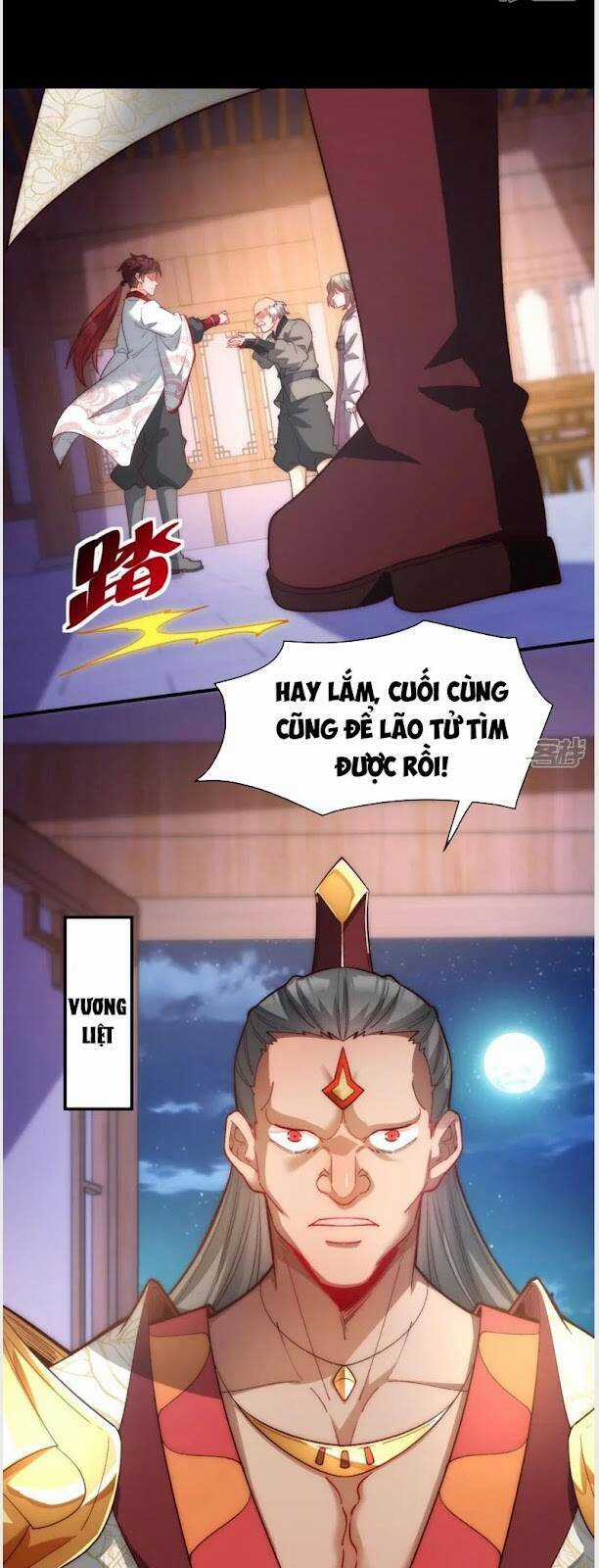 Ta Là Thương Thiên - Chapter 27 - Trang 9