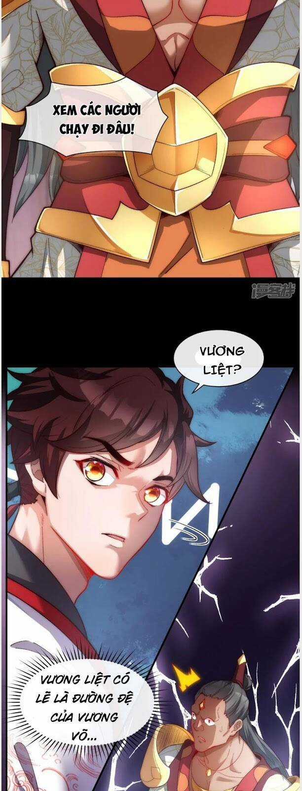 Ta Là Thương Thiên - Chapter 27 - Trang 10