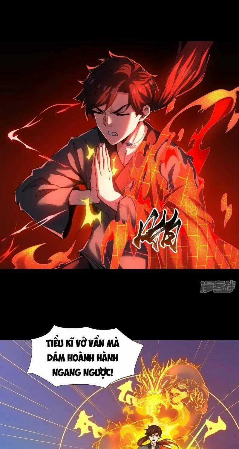 Ta Là Thương Thiên - Chapter 3 - Trang 1