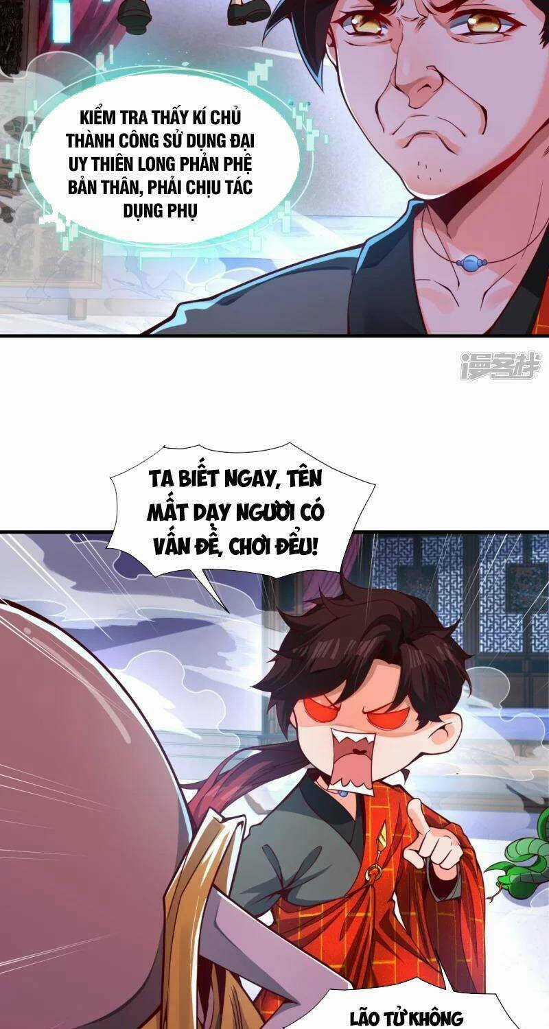 Ta Là Thương Thiên - Chapter 3 - Trang 15