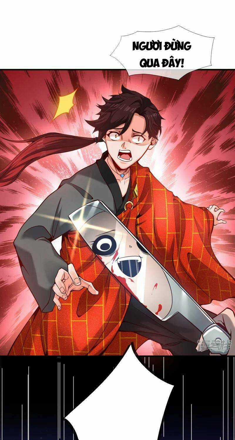 Ta Là Thương Thiên - Chapter 3 - Trang 18