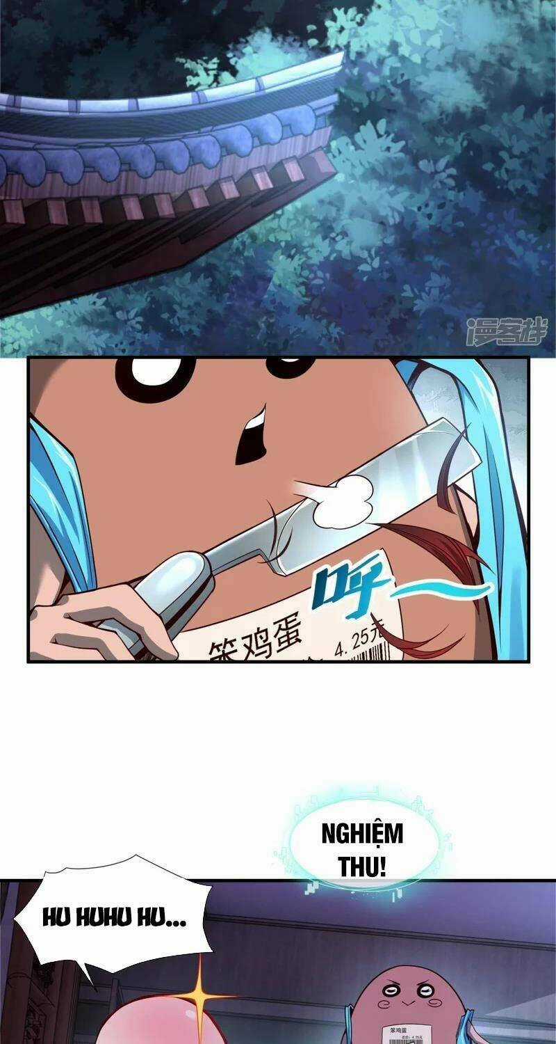 Ta Là Thương Thiên - Chapter 3 - Trang 20