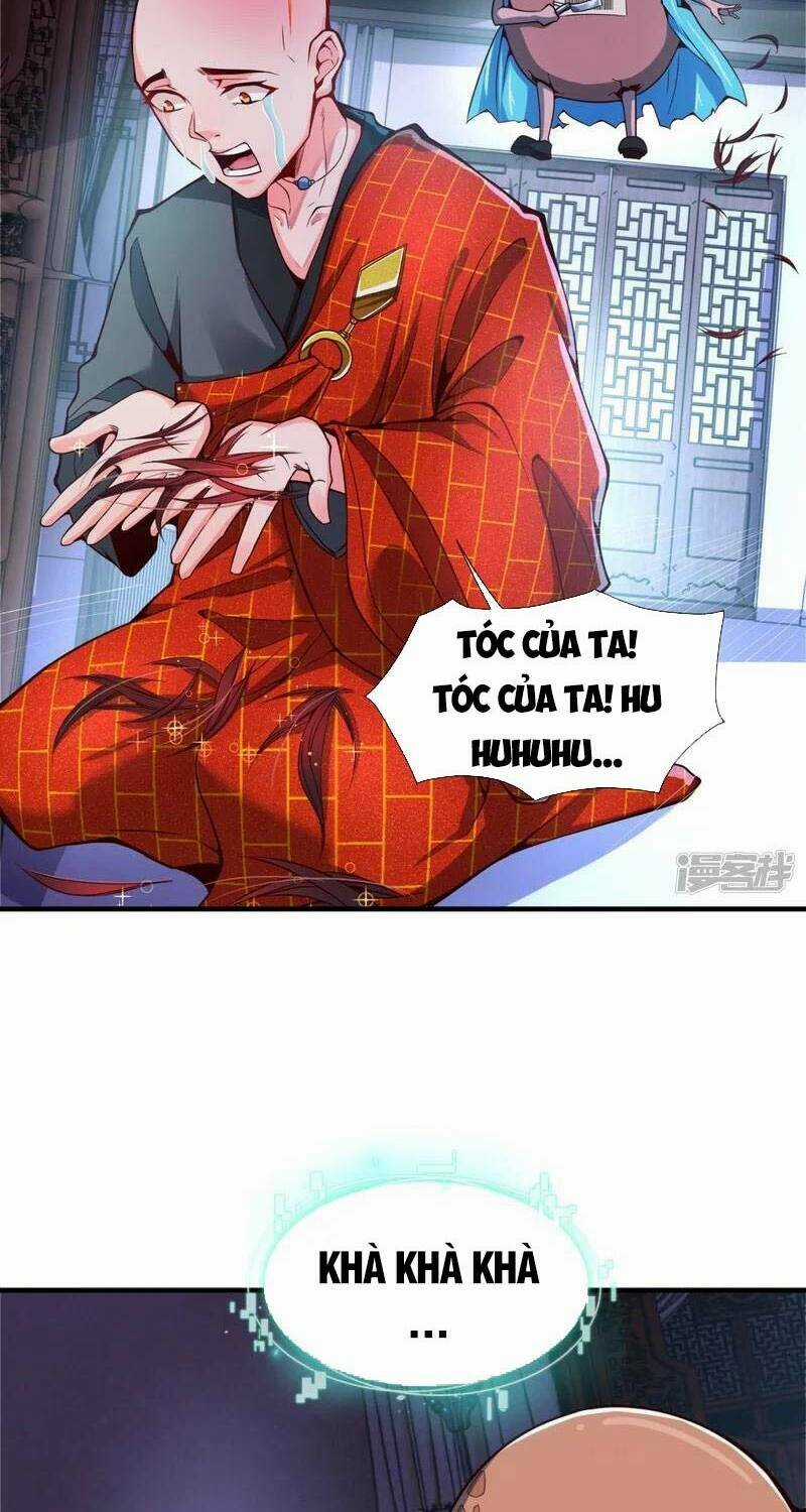 Ta Là Thương Thiên - Chapter 3 - Trang 21