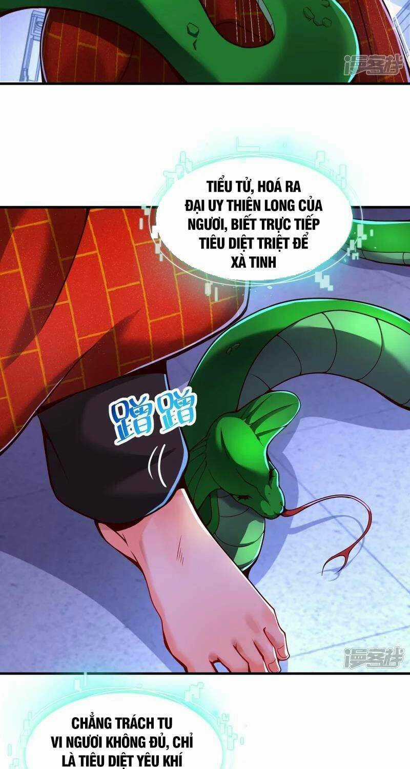 Ta Là Thương Thiên - Chapter 3 - Trang 24