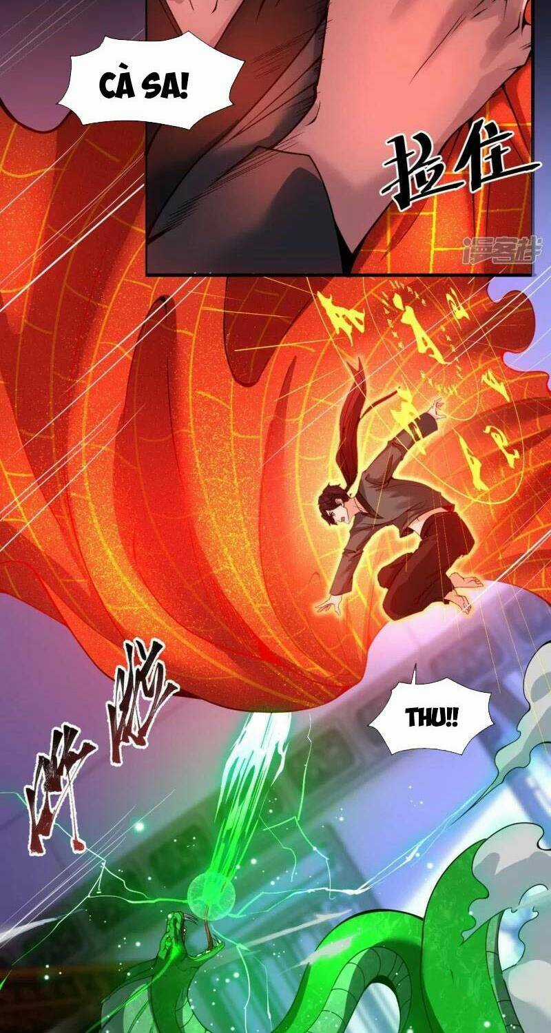 Ta Là Thương Thiên - Chapter 3 - Trang 4