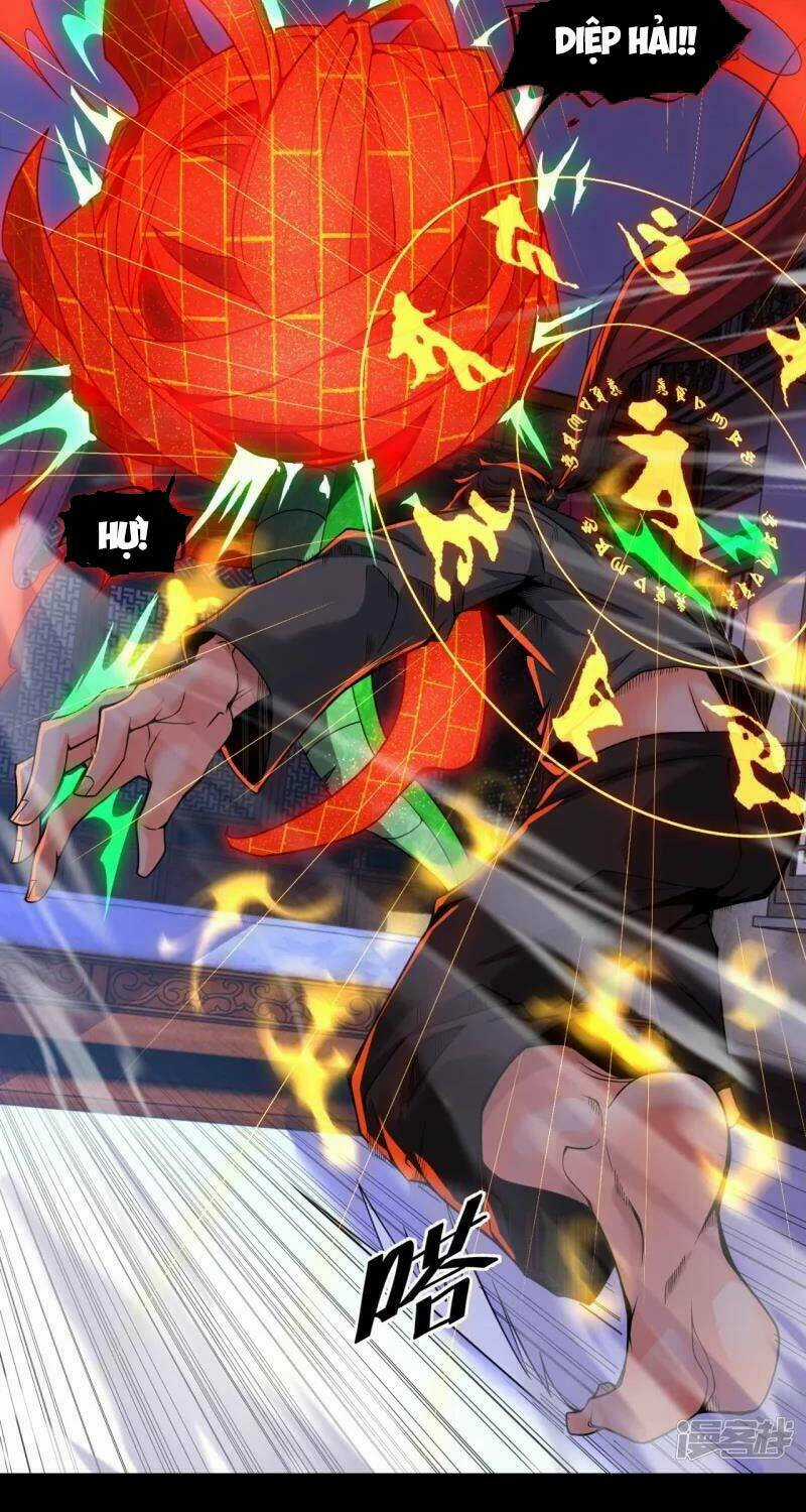 Ta Là Thương Thiên - Chapter 3 - Trang 7