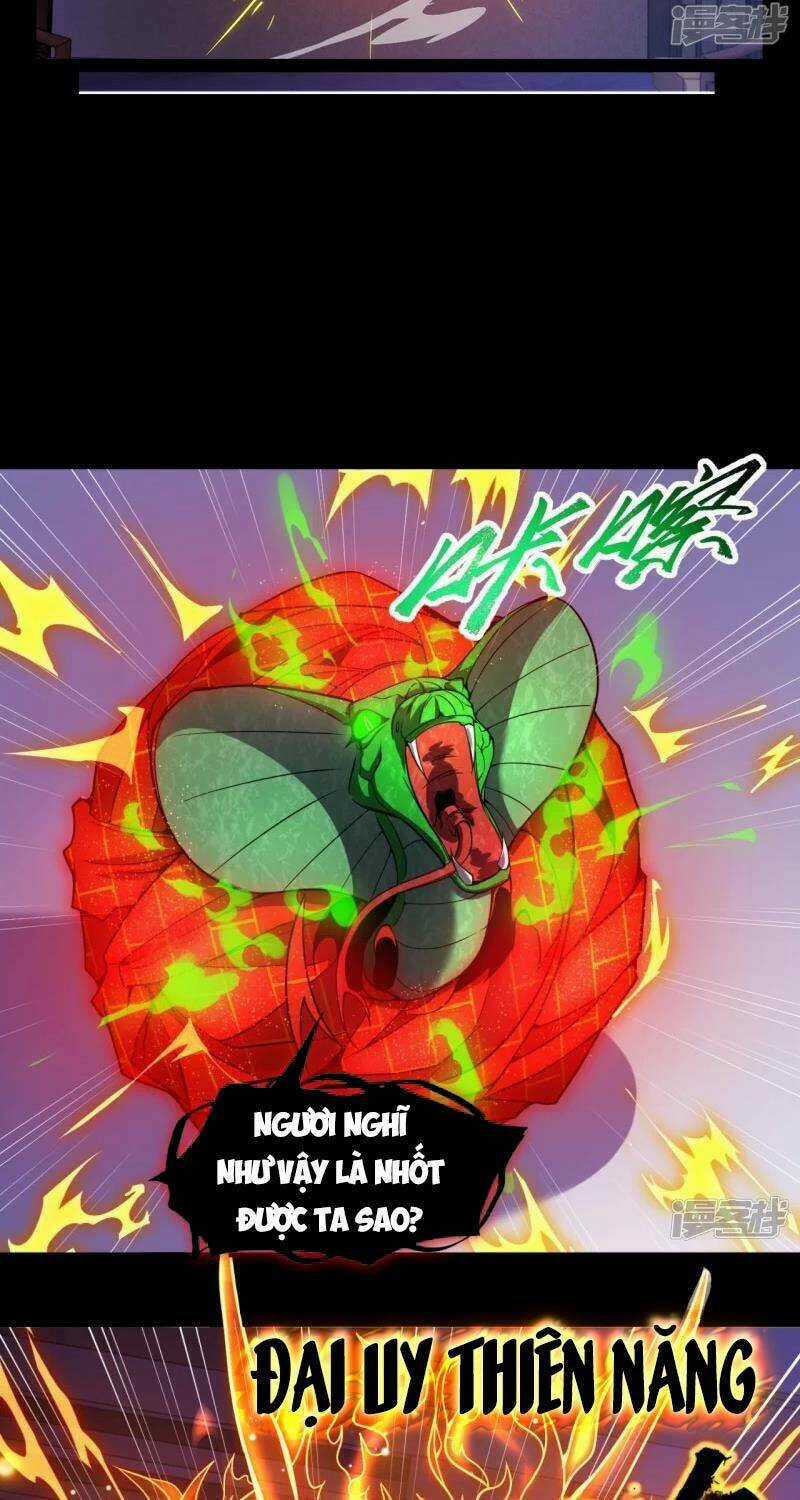 Ta Là Thương Thiên - Chapter 3 - Trang 9