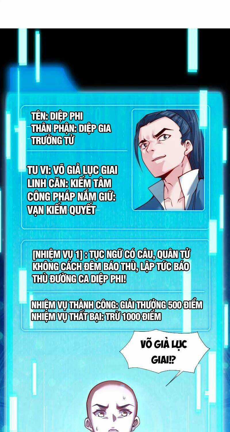 Ta Là Thương Thiên - Chapter 4 - Trang 13