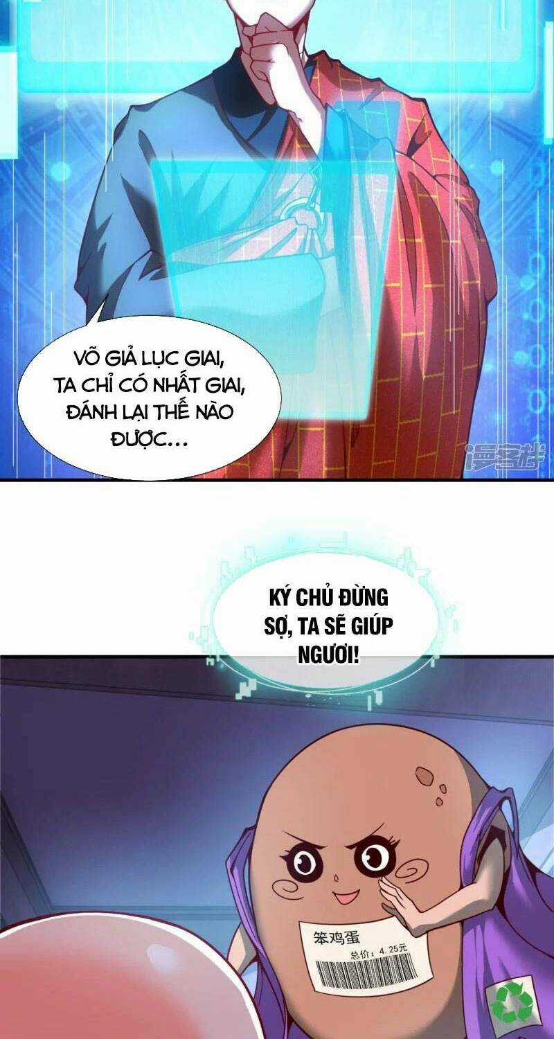 Ta Là Thương Thiên - Chapter 4 - Trang 14