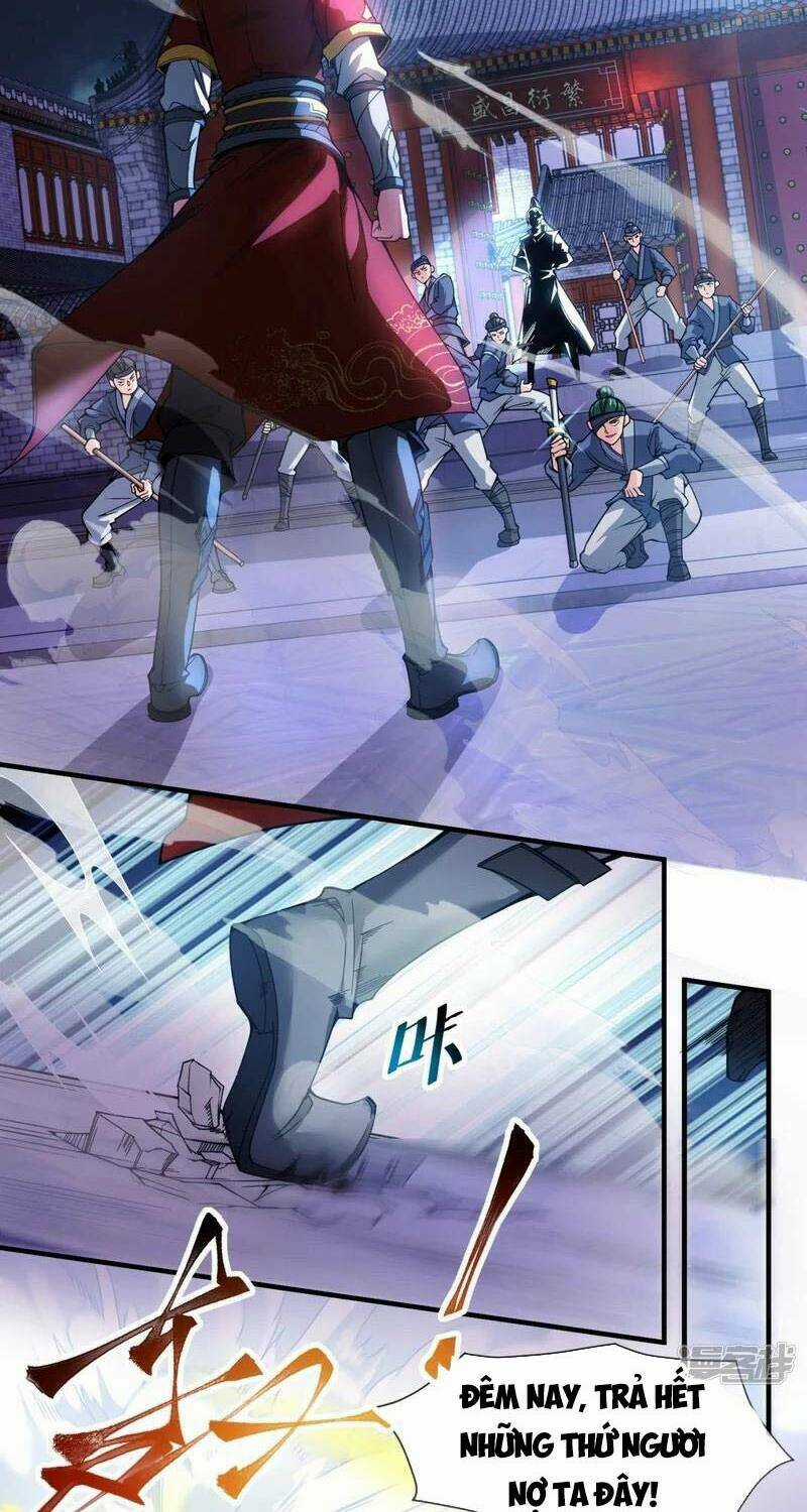 Ta Là Thương Thiên - Chapter 4 - Trang 20