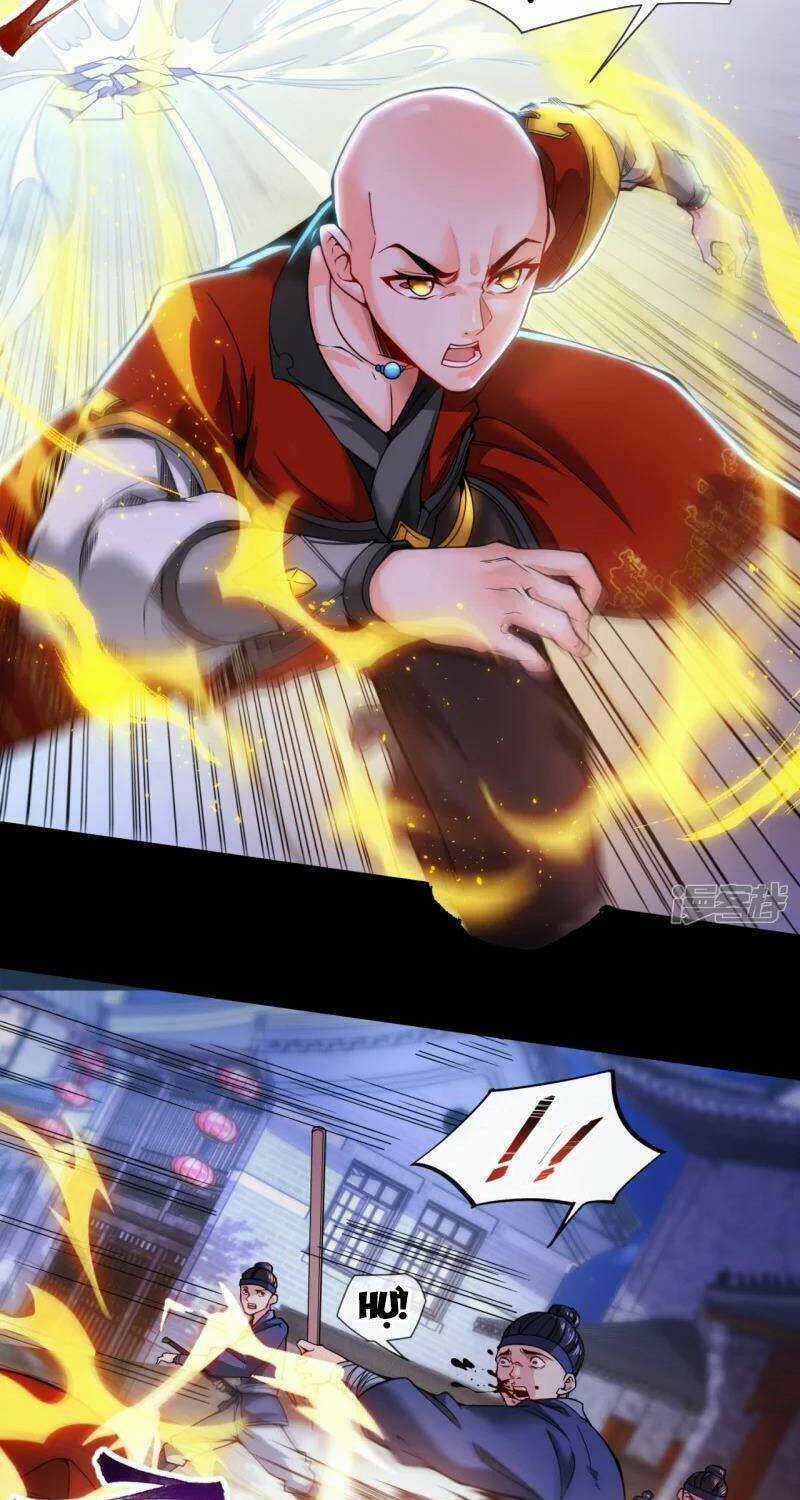 Ta Là Thương Thiên - Chapter 4 - Trang 21