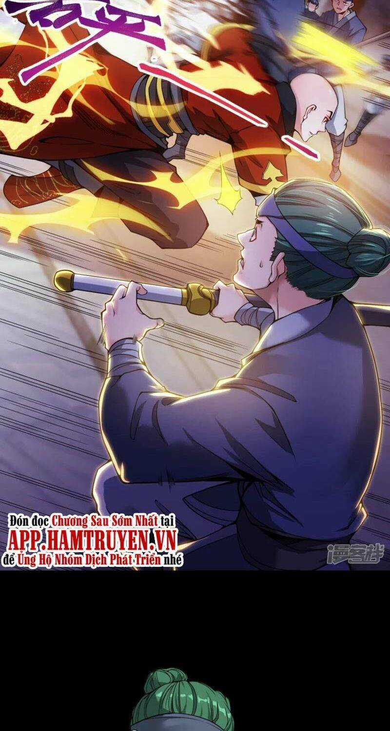 Ta Là Thương Thiên - Chapter 4 - Trang 22