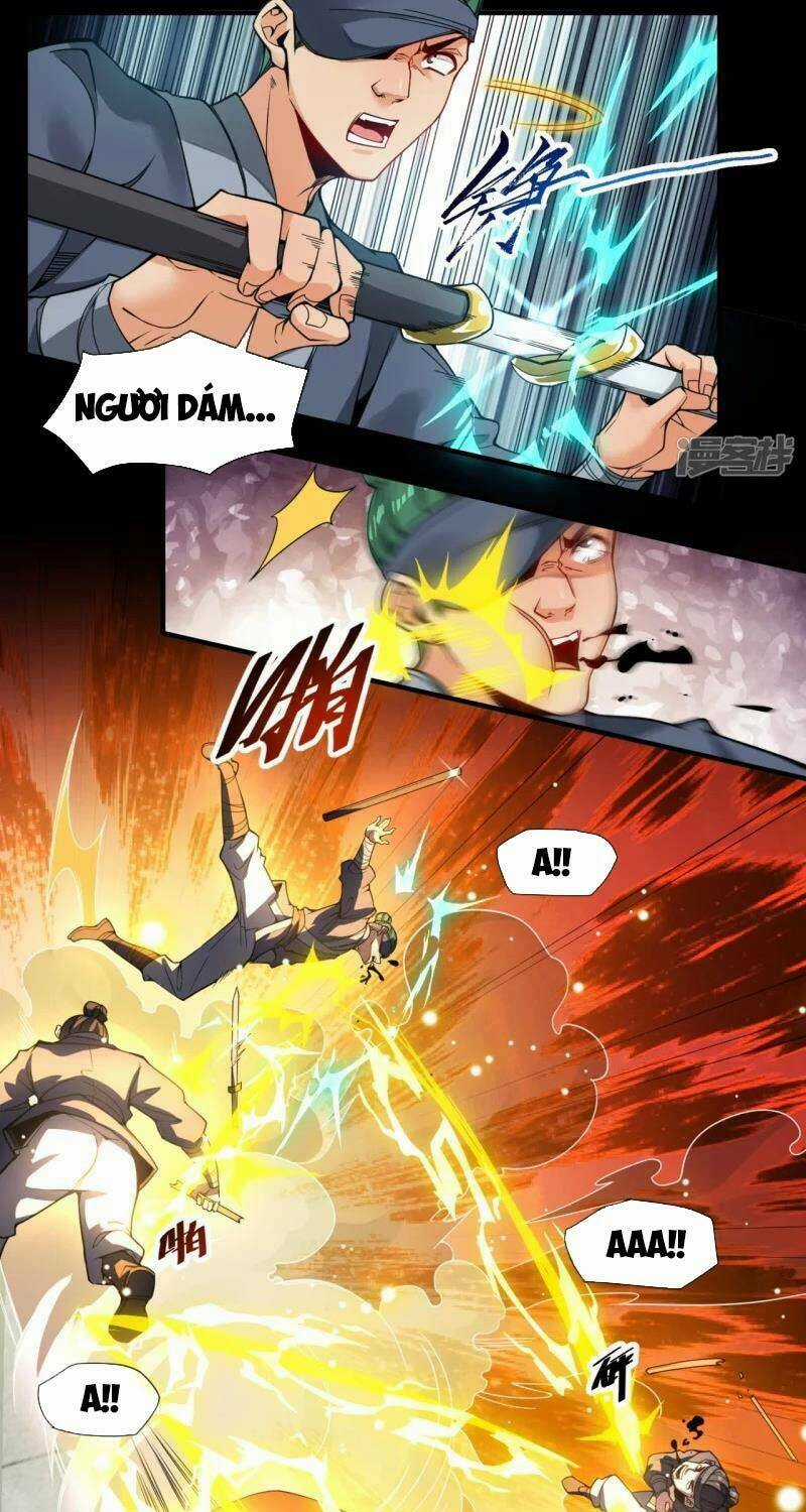 Ta Là Thương Thiên - Chapter 4 - Trang 23