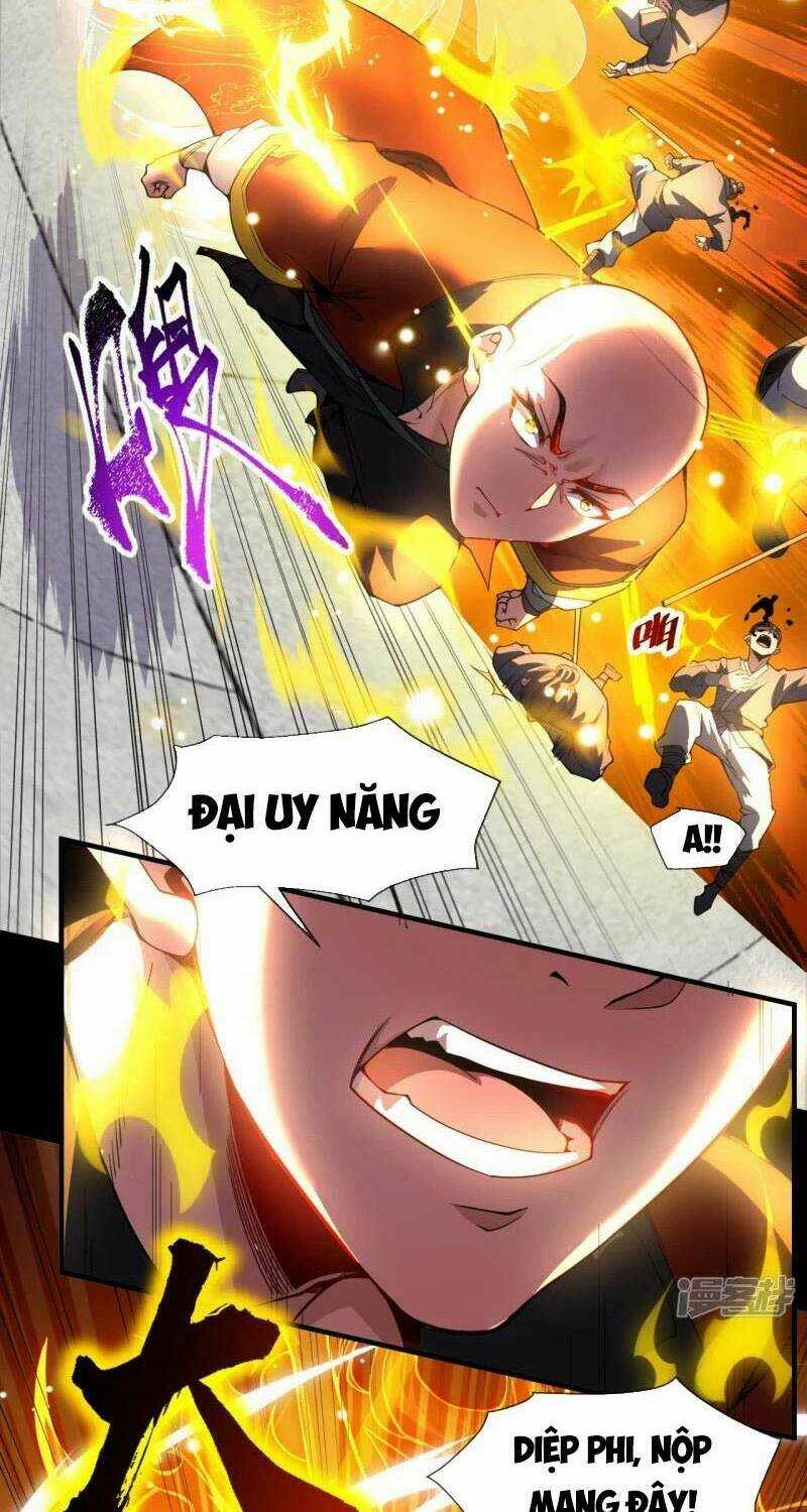 Ta Là Thương Thiên - Chapter 4 - Trang 24