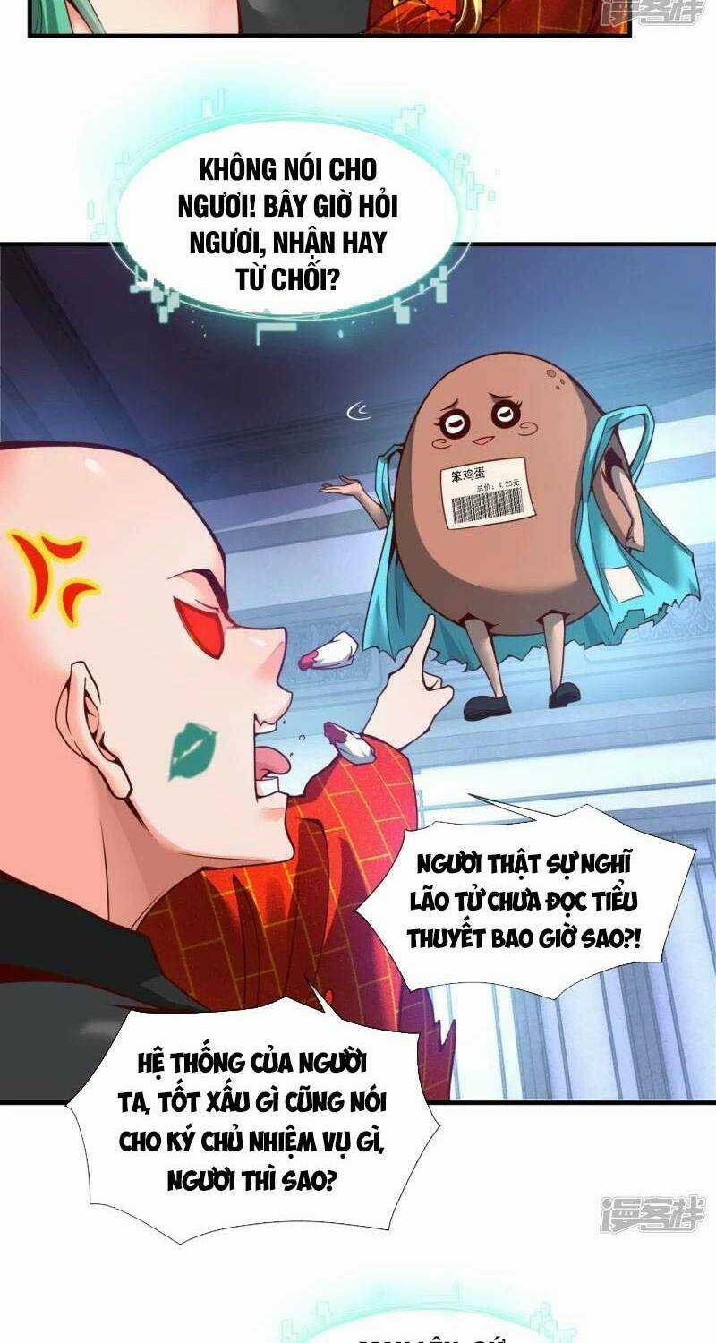 Ta Là Thương Thiên - Chapter 4 - Trang 8