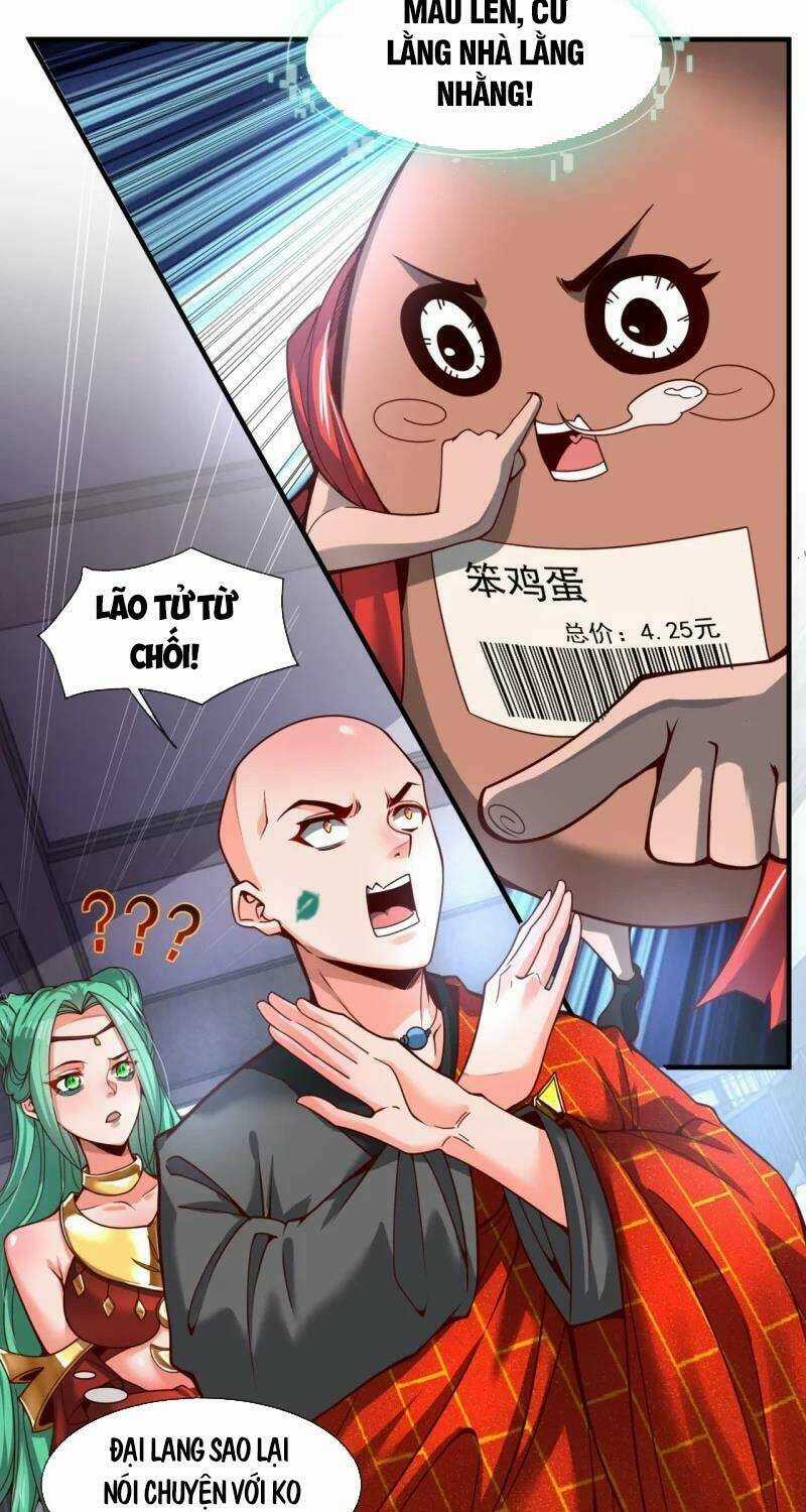 Ta Là Thương Thiên - Chapter 4 - Trang 9