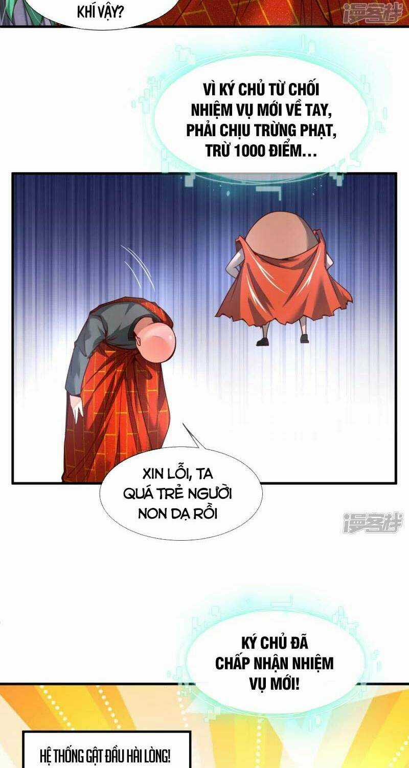 Ta Là Thương Thiên - Chapter 4 - Trang 10