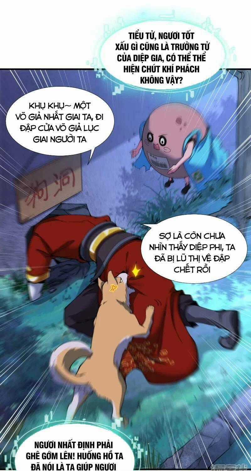 Ta Là Thương Thiên - Chapter 5 - Trang 1