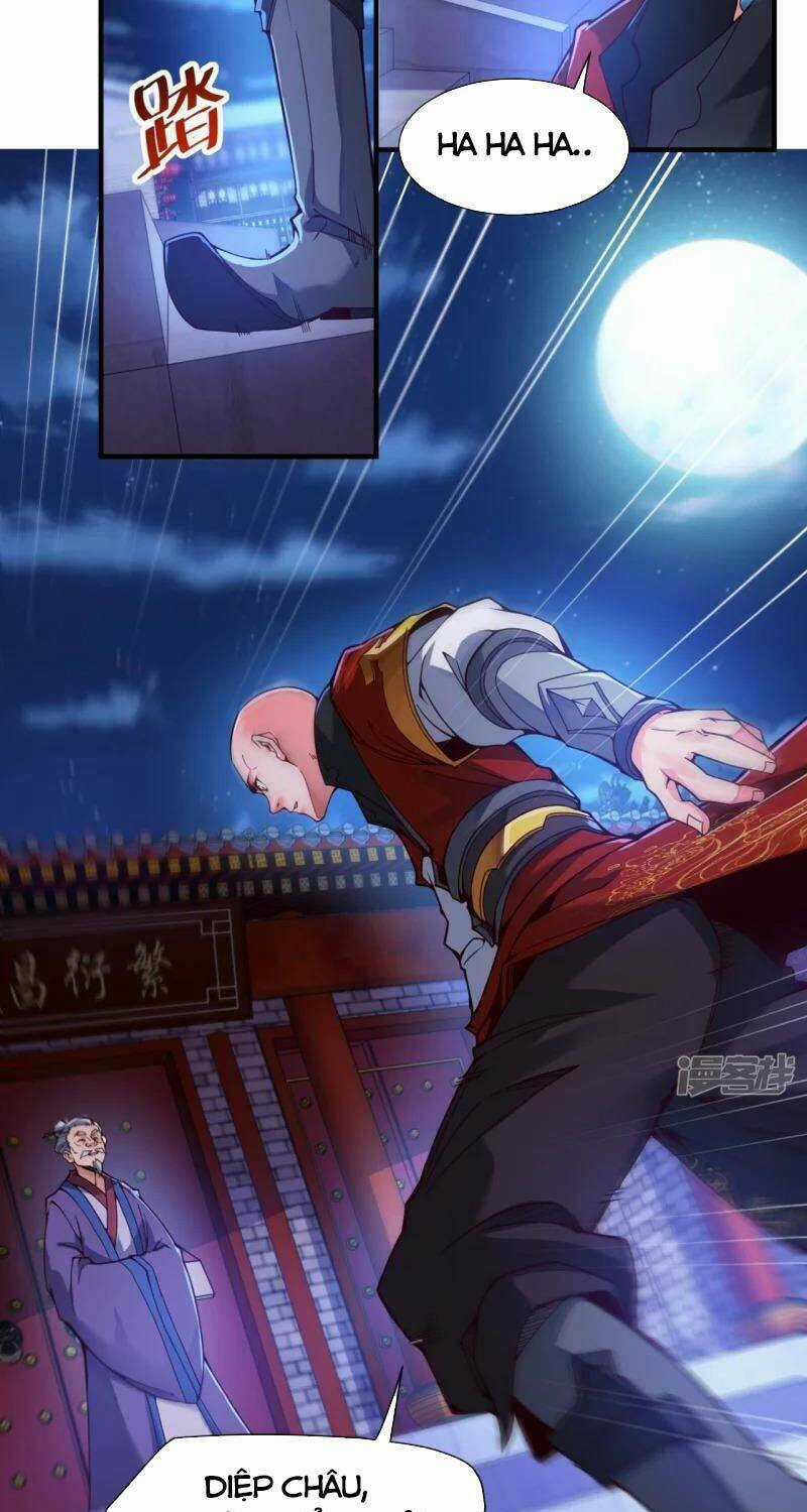 Ta Là Thương Thiên - Chapter 5 - Trang 11