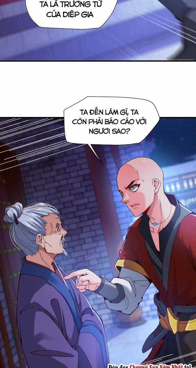 Ta Là Thương Thiên - Chapter 5 - Trang 12