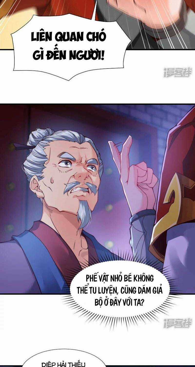 Ta Là Thương Thiên - Chapter 5 - Trang 14