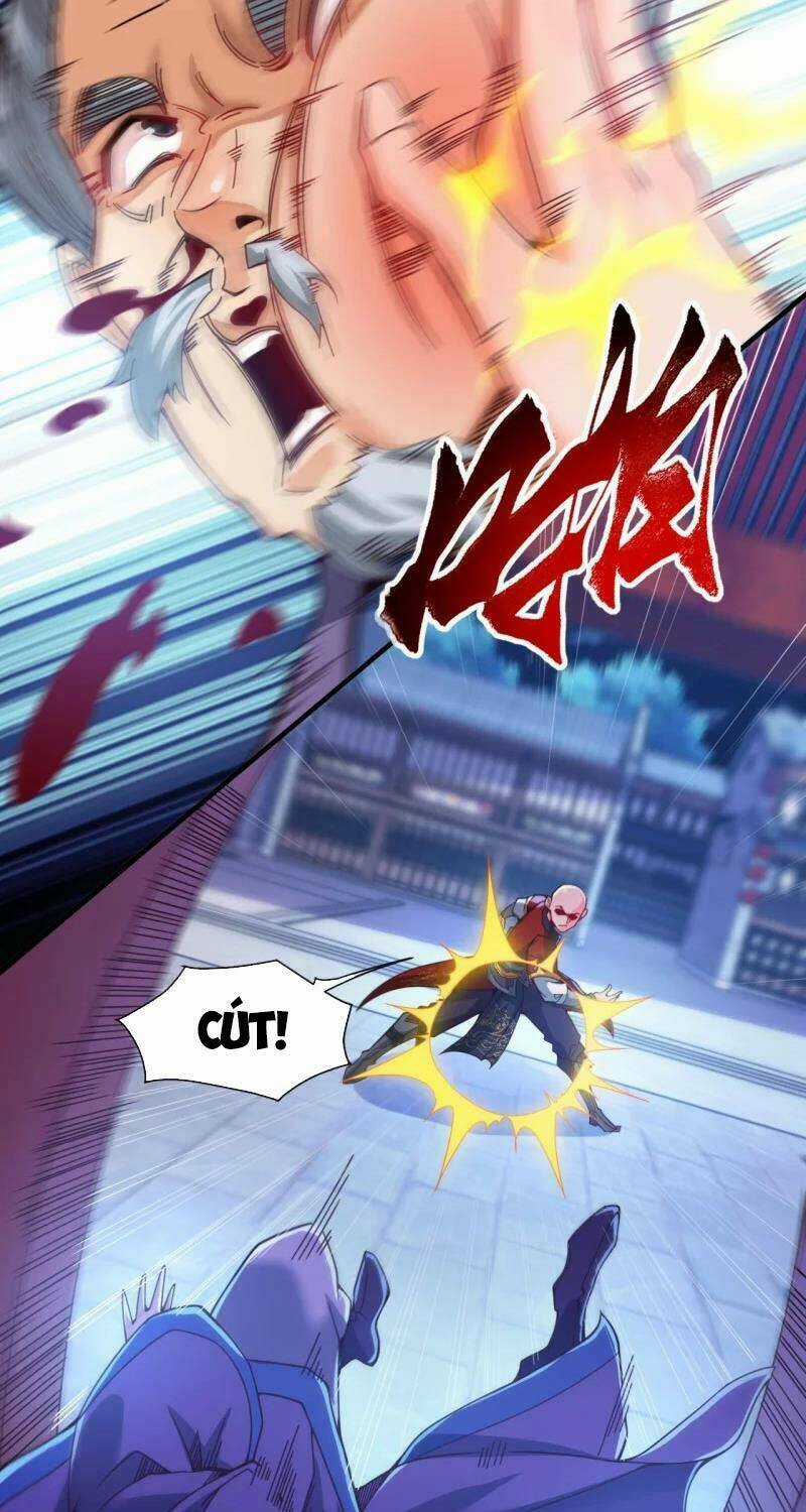 Ta Là Thương Thiên - Chapter 5 - Trang 17