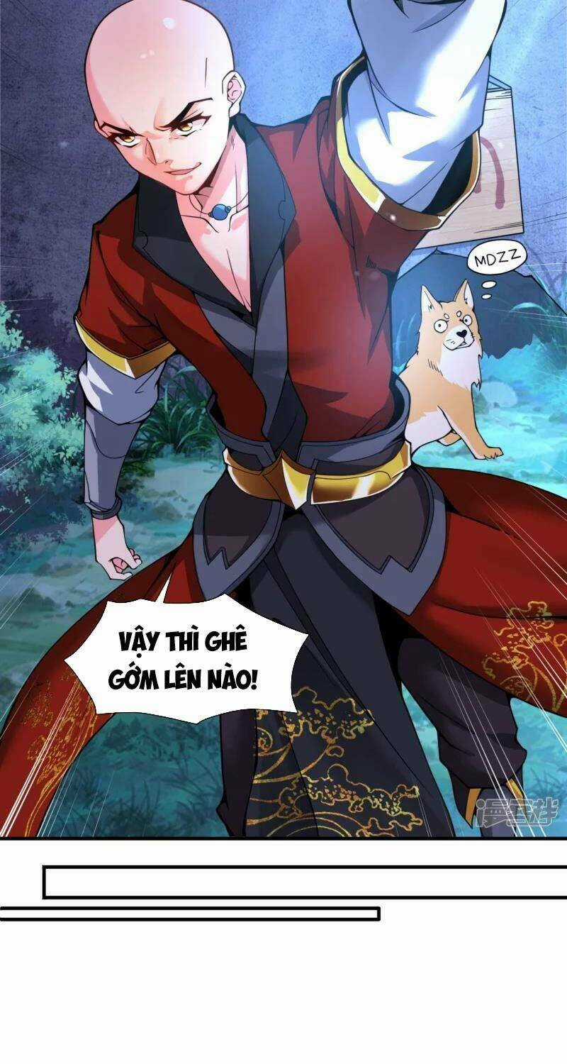 Ta Là Thương Thiên - Chapter 5 - Trang 3