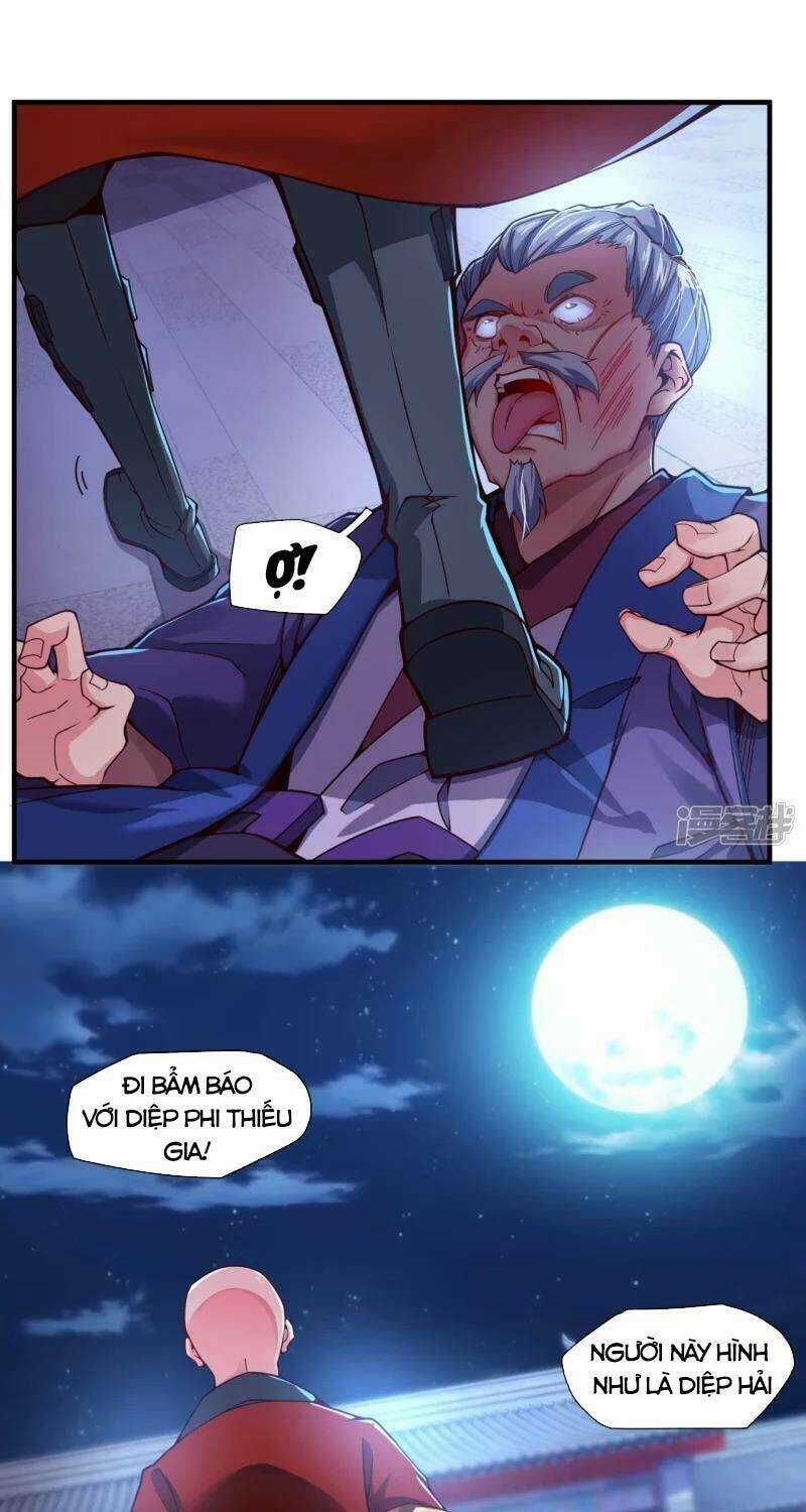 Ta Là Thương Thiên - Chapter 5 - Trang 21