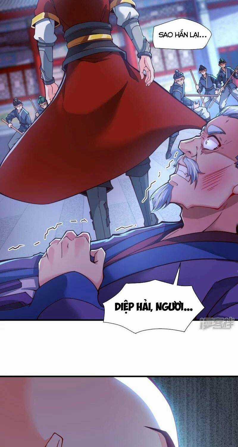 Ta Là Thương Thiên - Chapter 5 - Trang 22