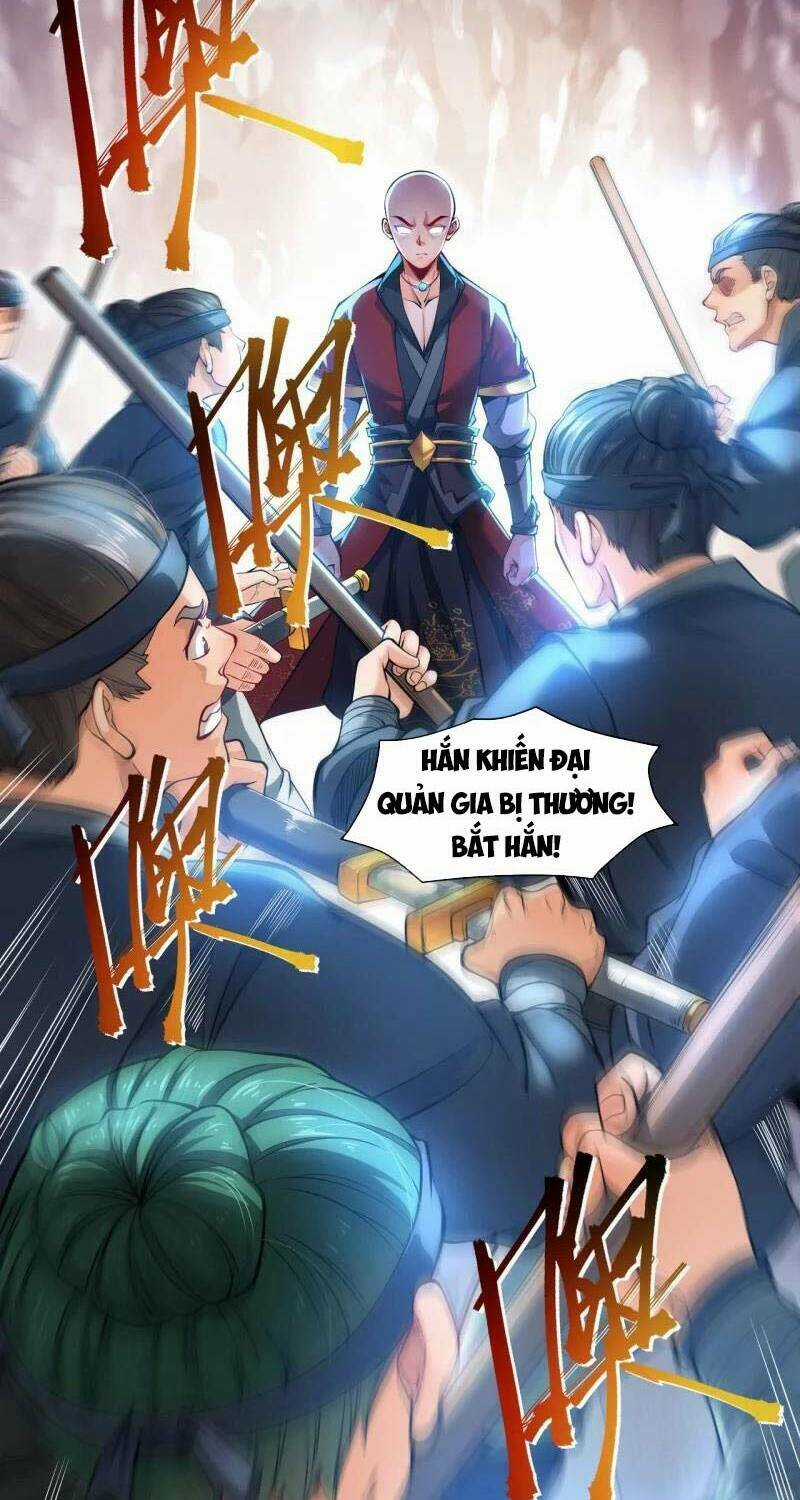 Ta Là Thương Thiên - Chapter 5 - Trang 24