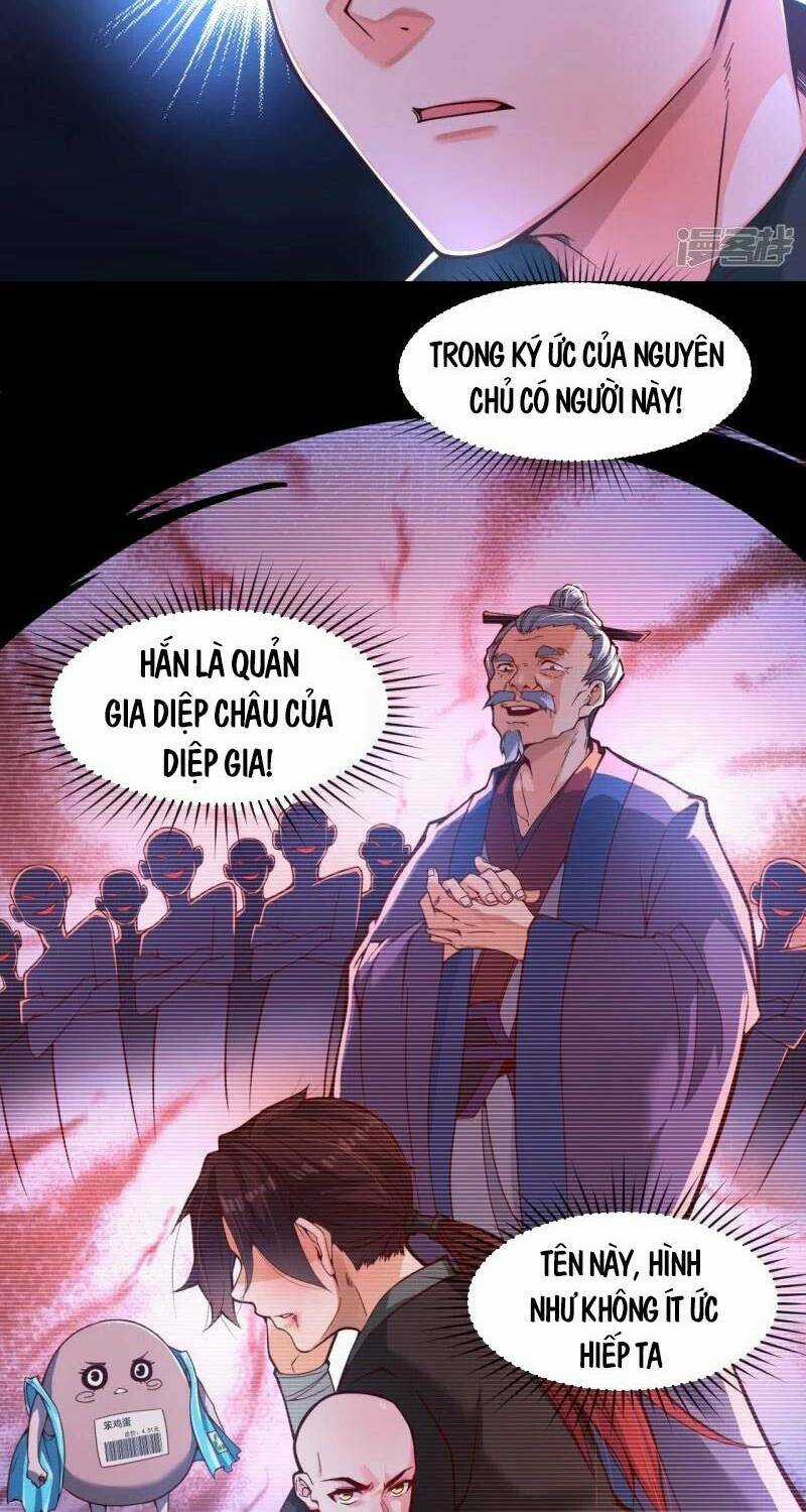 Ta Là Thương Thiên - Chapter 5 - Trang 8