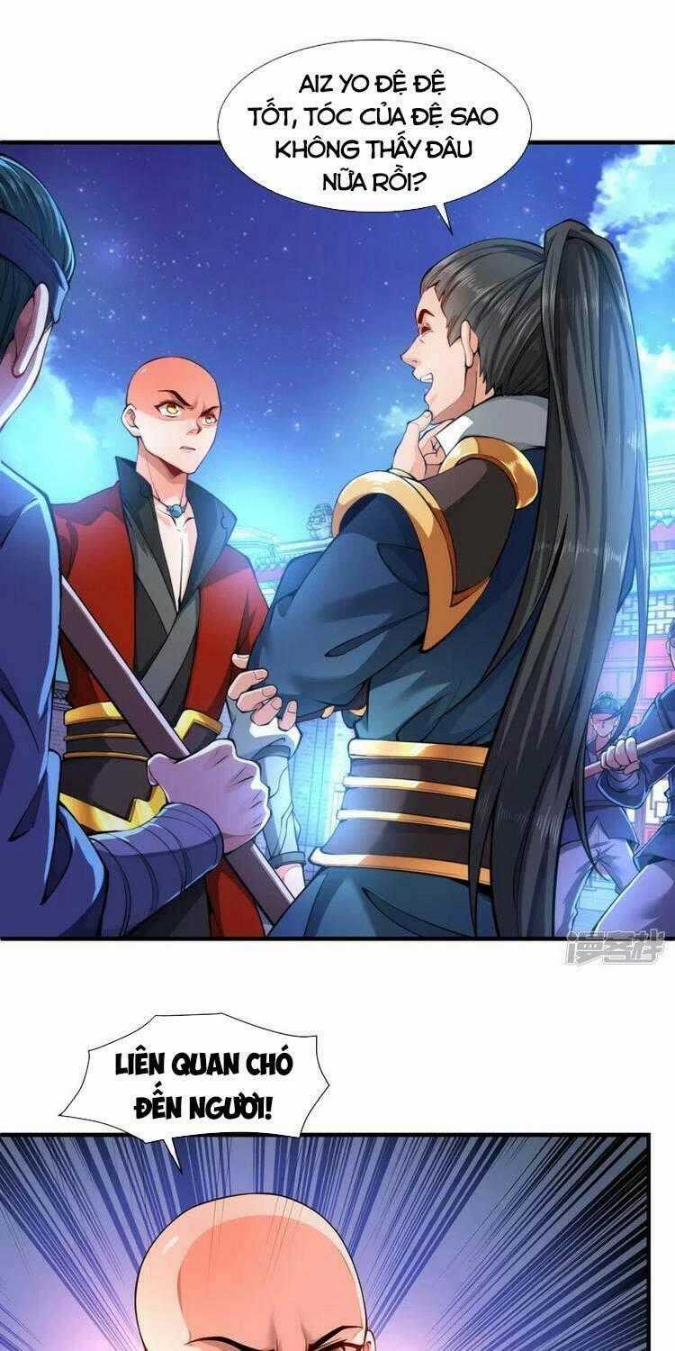 Ta Là Thương Thiên - Chapter 6 - Trang 1