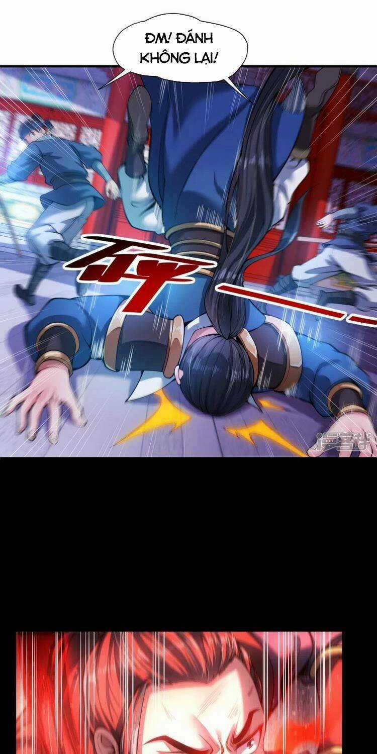 Ta Là Thương Thiên - Chapter 6 - Trang 11