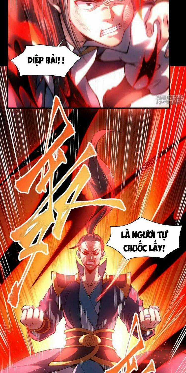 Ta Là Thương Thiên - Chapter 6 - Trang 12