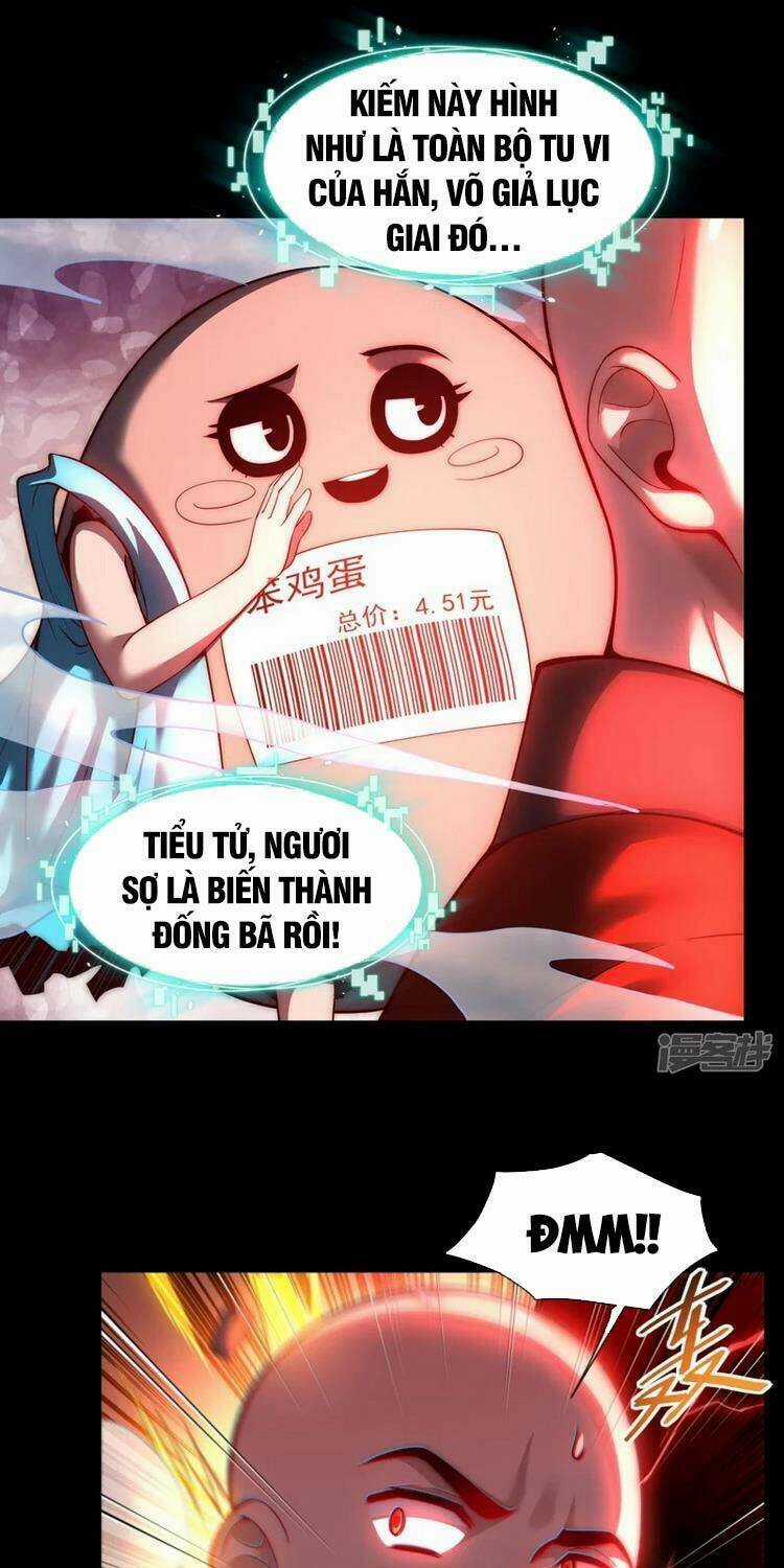 Ta Là Thương Thiên - Chapter 6 - Trang 17