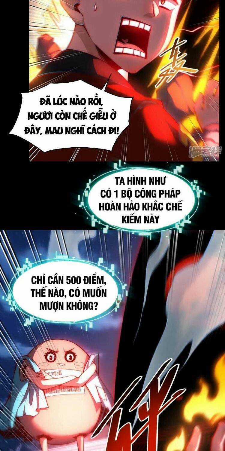 Ta Là Thương Thiên - Chapter 6 - Trang 18