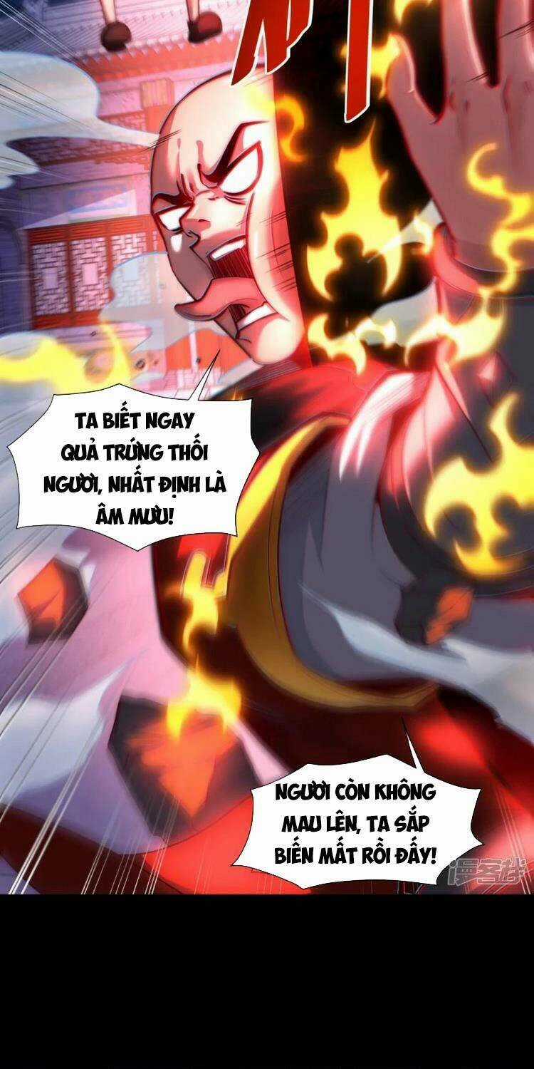 Ta Là Thương Thiên - Chapter 6 - Trang 19