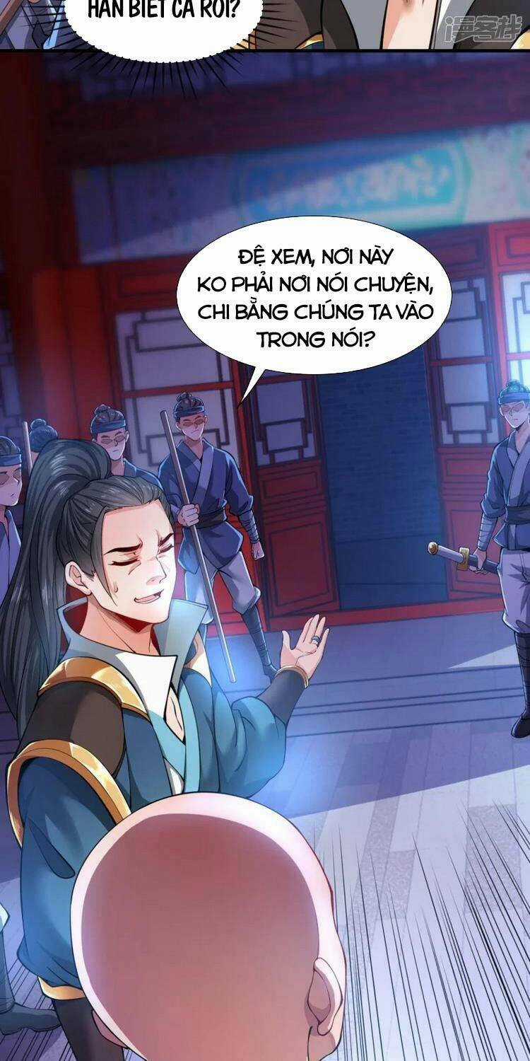 Ta Là Thương Thiên - Chapter 6 - Trang 3