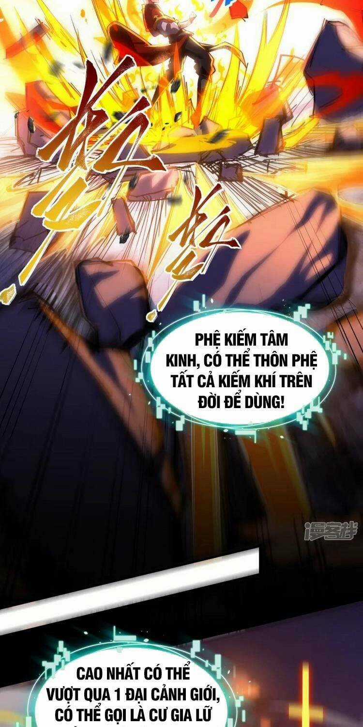 Ta Là Thương Thiên - Chapter 6 - Trang 23